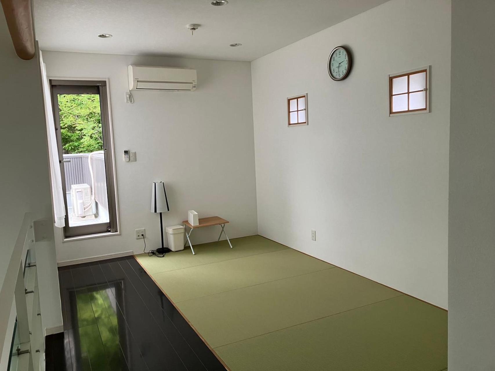 Away From Noise,View Fuji Mt In The Designer House Villa Yamanakako Eksteriør bilde